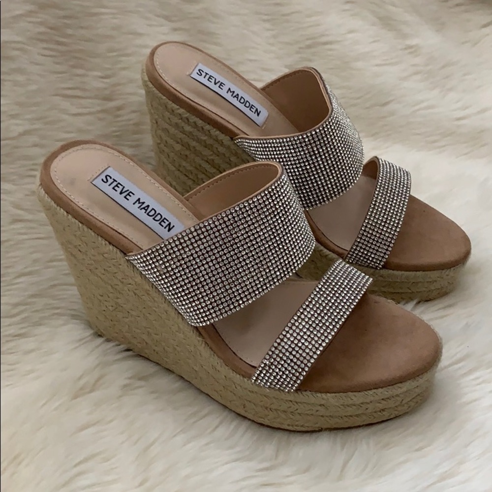 Steve Madden wedges